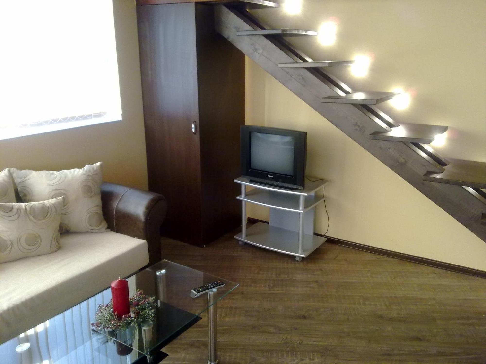 Mountain Dreams Apartment Sapareva Banja Eksteriør bilde
