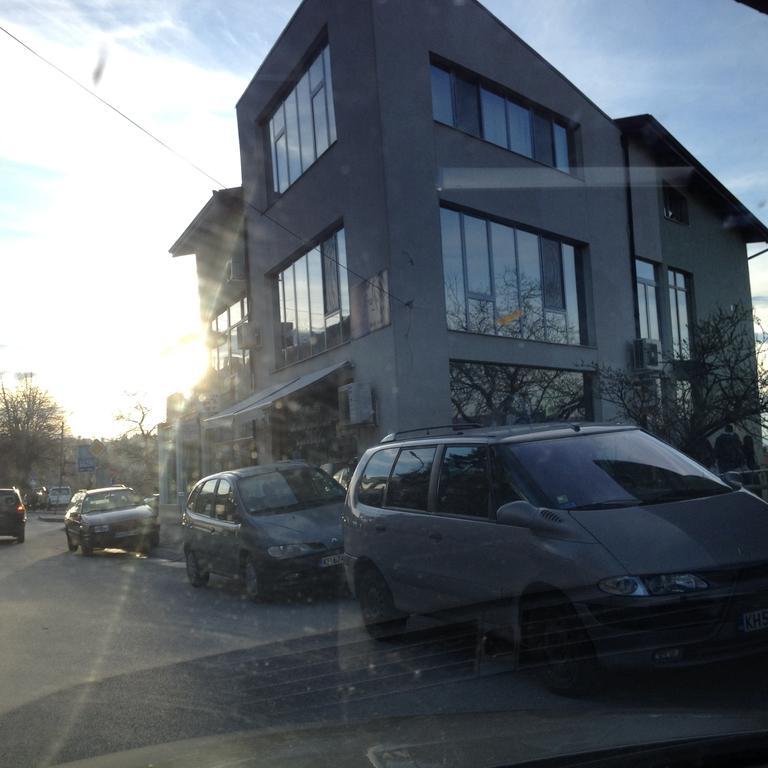 Mountain Dreams Apartment Sapareva Banja Eksteriør bilde